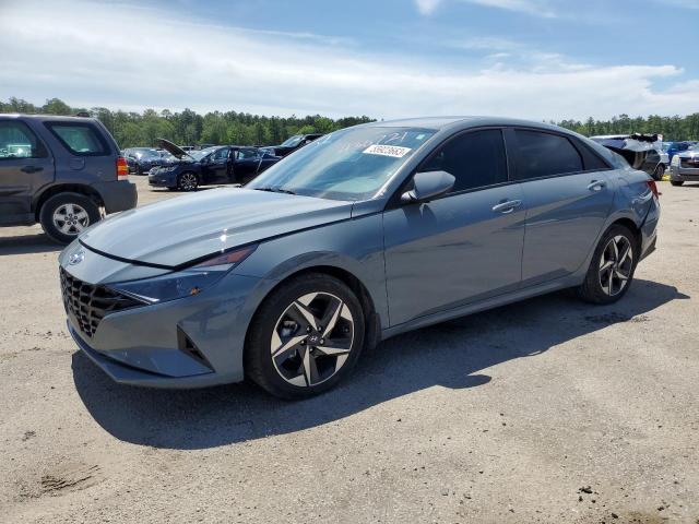 HYUNDAI ELANTRA SE 2023 kmhls4ag2pu430721