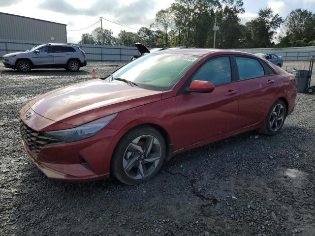 HYUNDAI ELANTRA SE 2023 kmhls4ag2pu440343