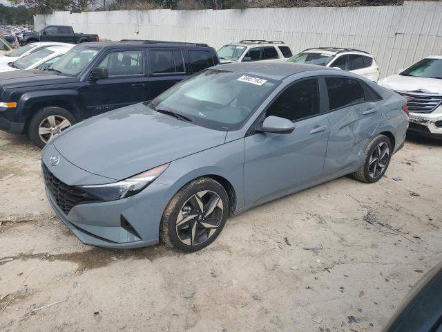 HYUNDAI ELANTRA SE 2023 kmhls4ag2pu441105