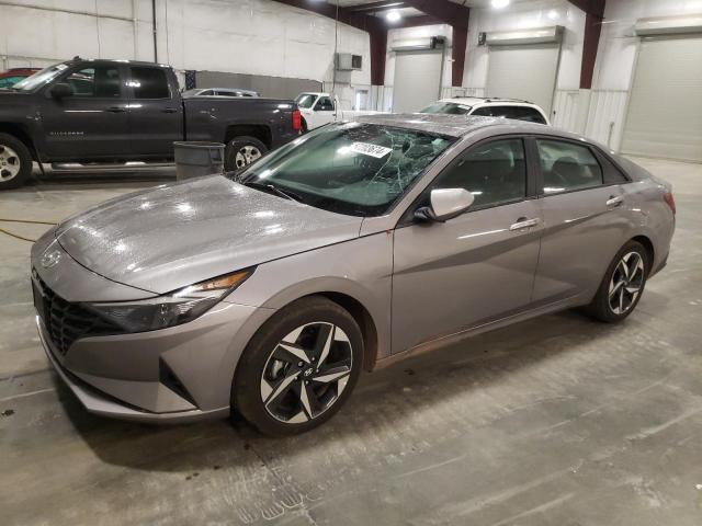 HYUNDAI ELANTRA SE 2023 kmhls4ag2pu452525