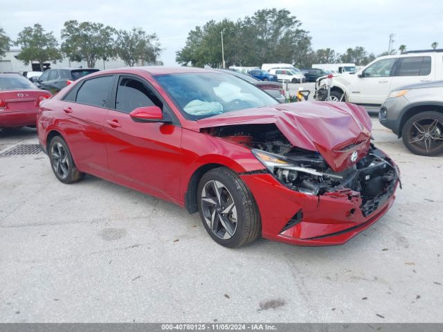 HYUNDAI ELANTRA 2023 kmhls4ag2pu494158