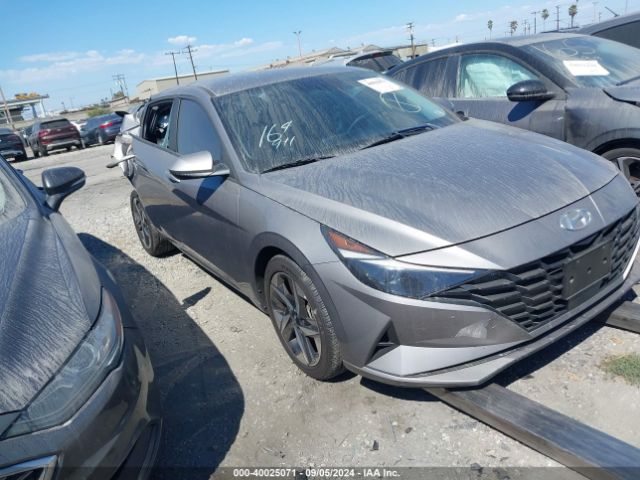 HYUNDAI ELANTRA 2023 kmhls4ag2pu495665