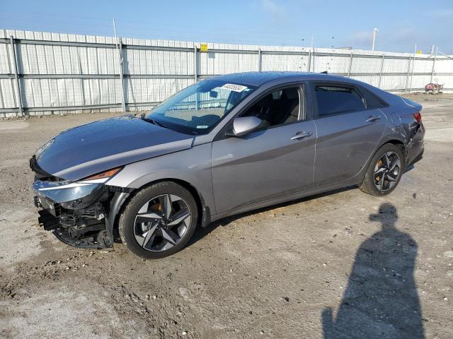 HYUNDAI ELANTRA 2023 kmhls4ag2pu501142