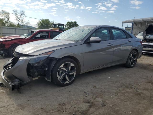 HYUNDAI ELANTRA SE 2023 kmhls4ag2pu509578