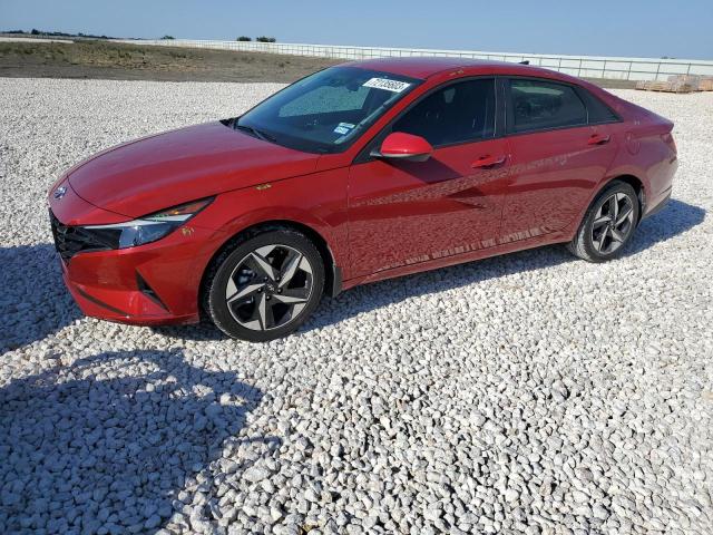 HYUNDAI ELANTRA 2023 kmhls4ag2pu521519