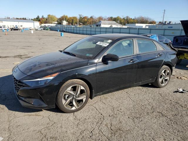 HYUNDAI ELANTRA SE 2023 kmhls4ag2pu546498