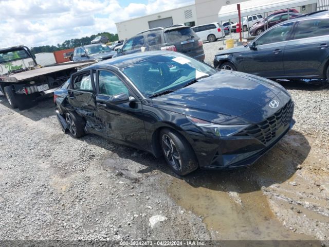 HYUNDAI ELANTRA 2023 kmhls4ag2pu575225