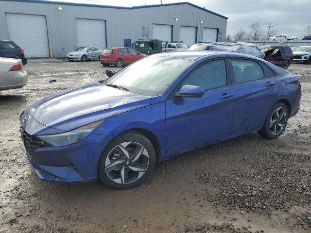 HYUNDAI ELANTRA 2023 kmhls4ag2pu604447