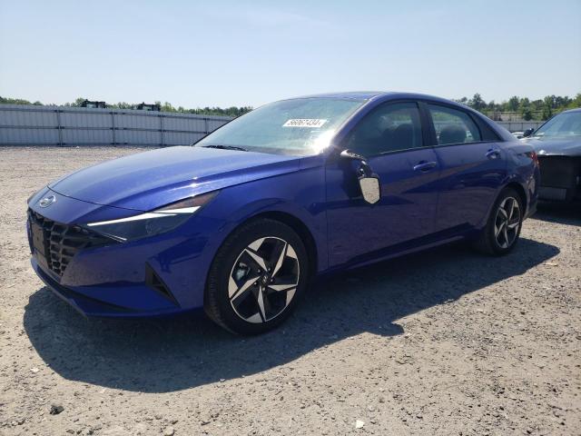 HYUNDAI ELANTRA 2023 kmhls4ag2pu610782