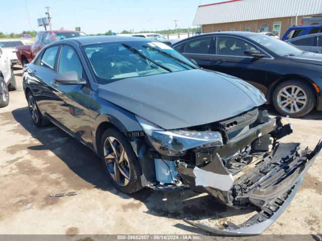 HYUNDAI ELANTRA 2023 kmhls4ag2pu618882