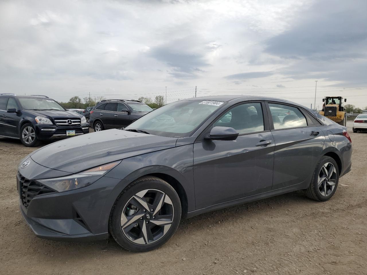 HYUNDAI ELANTRA 2023 kmhls4ag2pu619630