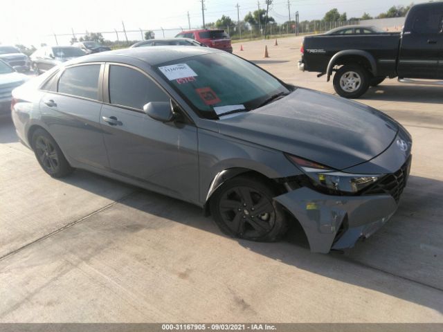 HYUNDAI ELANTRA 2021 kmhls4ag3mu065428