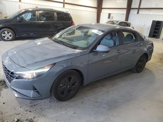 HYUNDAI ELANTRA SE 2021 kmhls4ag3mu096940