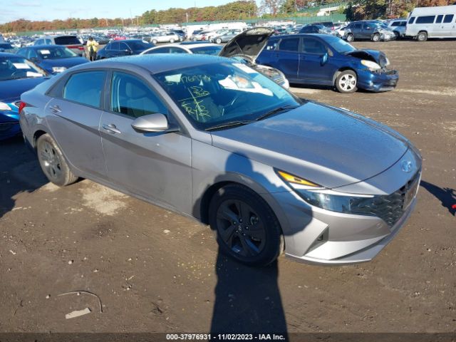 HYUNDAI ELANTRA 2021 kmhls4ag3mu211763