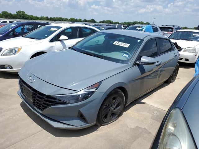 HYUNDAI ELANTRA SE 2022 kmhls4ag3nu216950