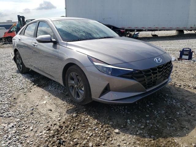 HYUNDAI ELANTRA SE 2022 kmhls4ag3nu335789