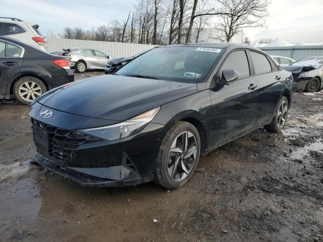 HYUNDAI ELANTRA 2023 kmhls4ag3pu388463