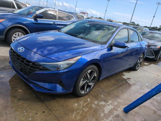 HYUNDAI ELANTRA SE 2023 kmhls4ag3pu401485