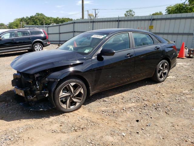 HYUNDAI ELANTRA SE 2023 kmhls4ag3pu410476