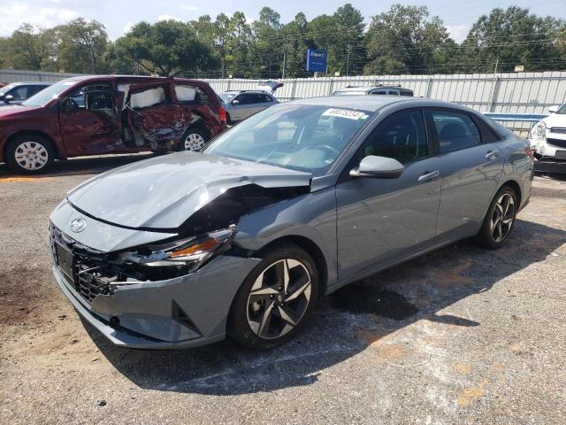 HYUNDAI ELANTRA SE 2023 kmhls4ag3pu410509