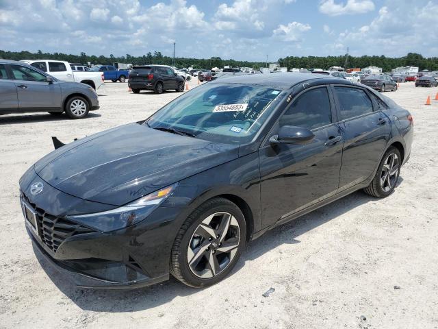 HYUNDAI ELANTRA SE 2023 kmhls4ag3pu444434