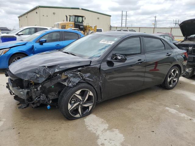 HYUNDAI ELANTRA SE 2023 kmhls4ag3pu465896