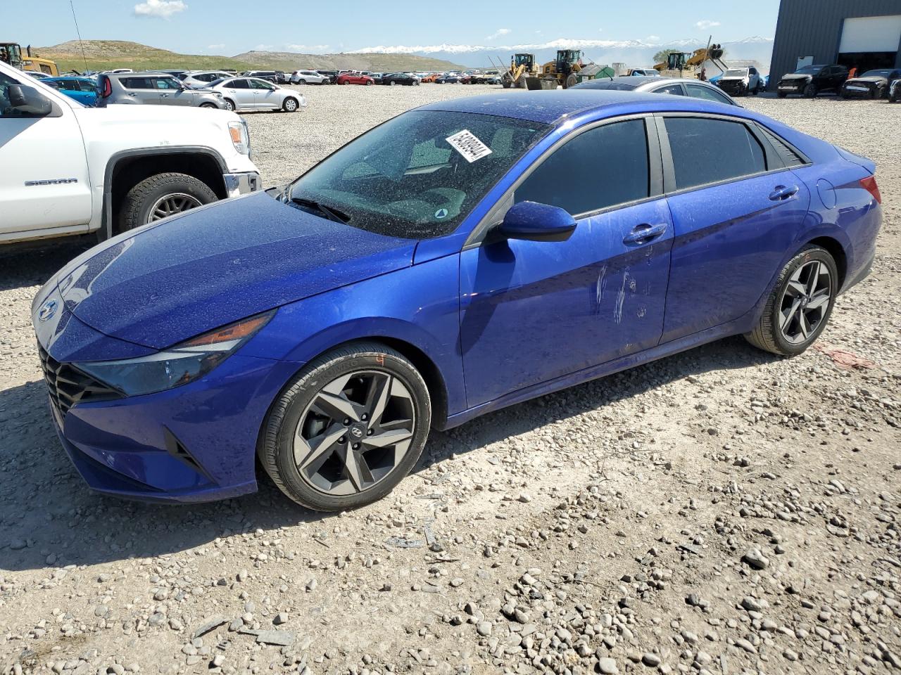 HYUNDAI ELANTRA 2023 kmhls4ag3pu479636