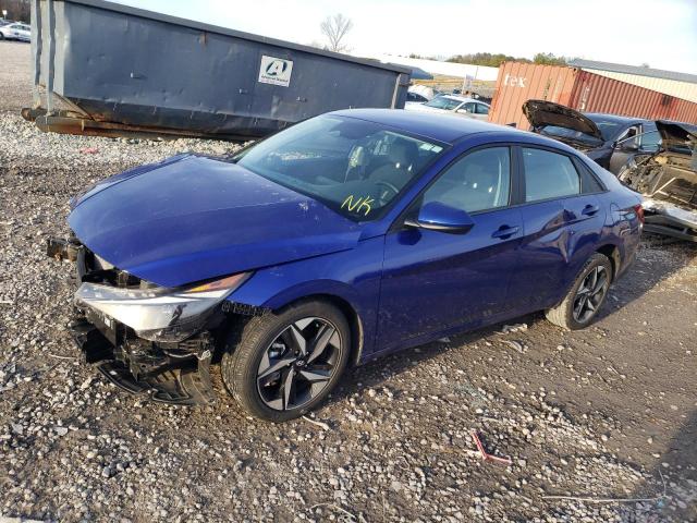 HYUNDAI ELANTRA 2023 kmhls4ag3pu483184