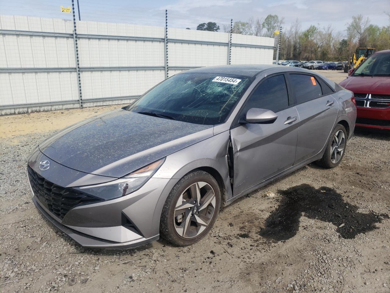 HYUNDAI ELANTRA 2023 kmhls4ag3pu484674