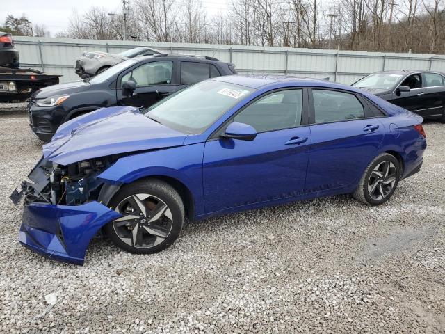 HYUNDAI ELANTRA 2023 kmhls4ag3pu501408