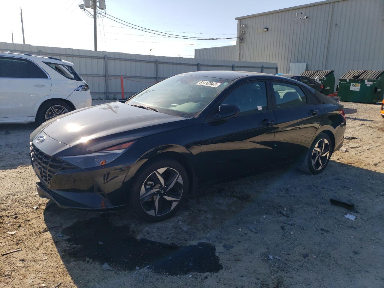 HYUNDAI ELANTRA 2023 kmhls4ag3pu513946