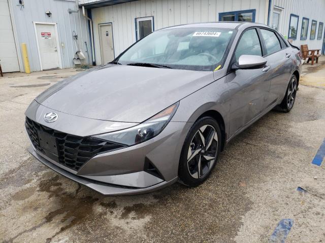 HYUNDAI ELANTRA SE 2023 kmhls4ag3pu518032