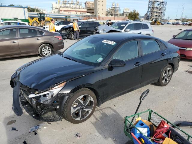 HYUNDAI ELANTRA 2023 kmhls4ag3pu525773