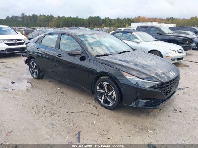 HYUNDAI ELANTRA 2023 kmhls4ag3pu527393