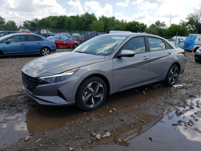 HYUNDAI ELANTRA SE 2023 kmhls4ag3pu558661