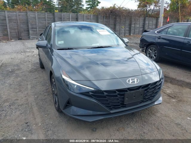 HYUNDAI ELANTRA 2023 kmhls4ag3pu566307