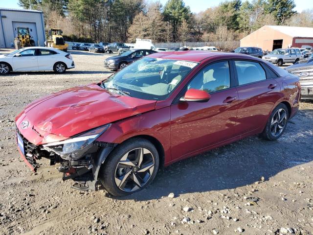 HYUNDAI ELANTRA 2023 kmhls4ag3pu568834