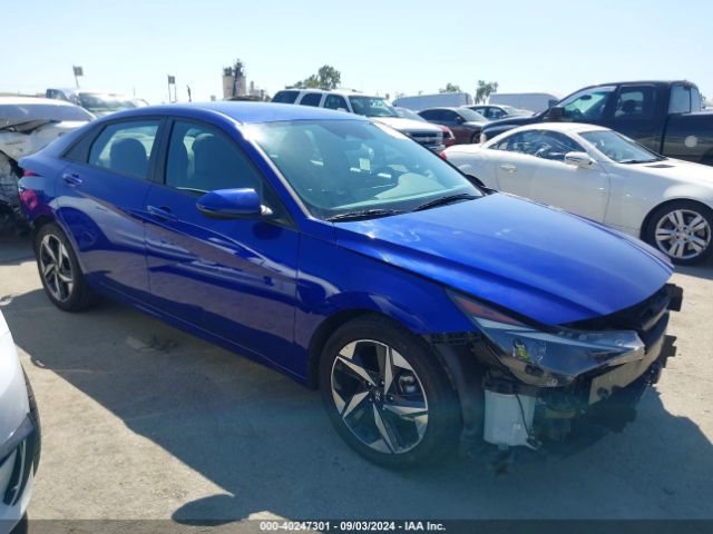 HYUNDAI ELANTRA 2023 kmhls4ag3pu590946