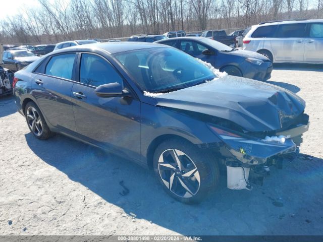 HYUNDAI ELANTRA 2023 kmhls4ag3pu595841