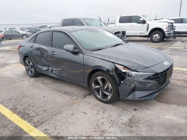 HYUNDAI ELANTRA 2023 kmhls4ag3pu597542