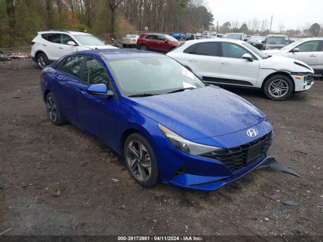 HYUNDAI ELANTRA 2023 kmhls4ag3pu613819