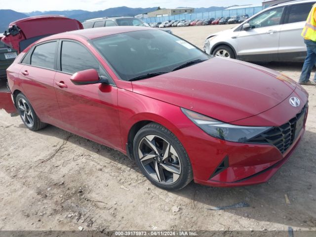 HYUNDAI ELANTRA 2023 kmhls4ag3pu621872