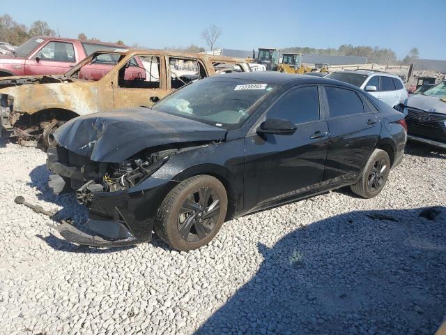 HYUNDAI ELANTRA 2021 kmhls4ag4mu064336