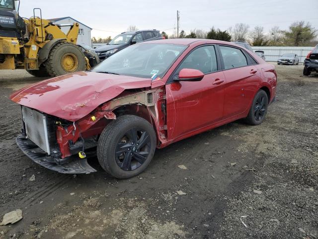 HYUNDAI ELANTRA 2021 kmhls4ag4mu065440