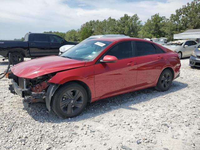 HYUNDAI ELANTRA 2021 kmhls4ag4mu067818