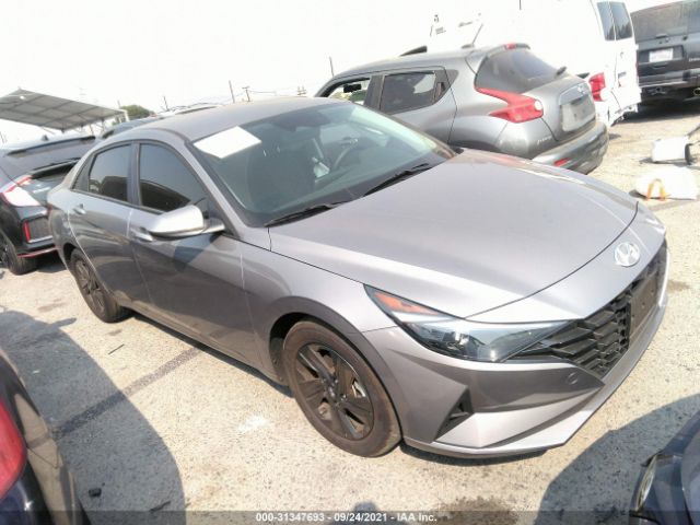 HYUNDAI ELANTRA 2021 kmhls4ag4mu120825