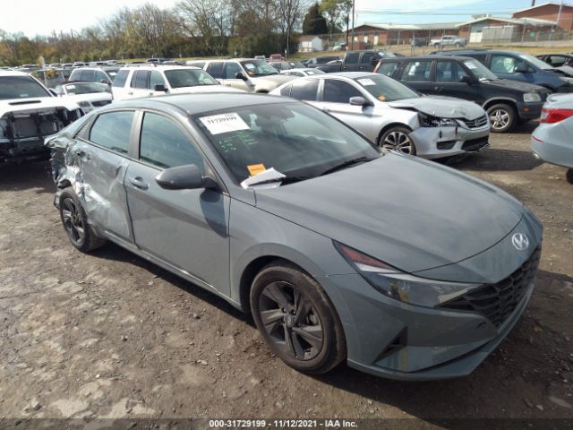 HYUNDAI ELANTRA 2021 kmhls4ag4mu211125