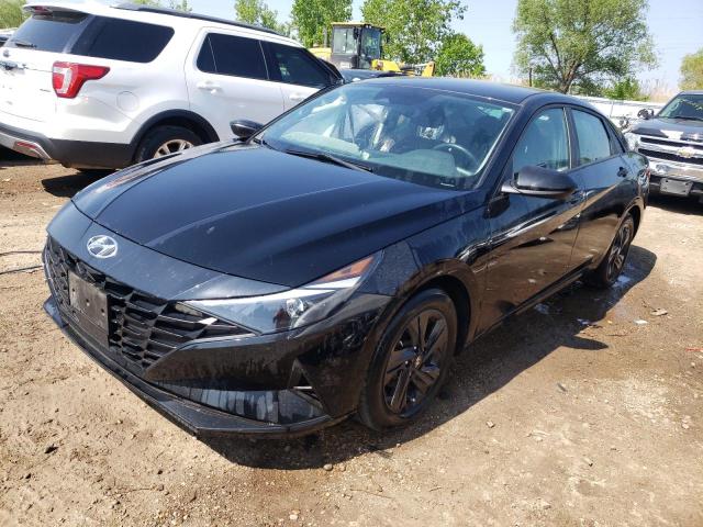 HYUNDAI ELANTRA 2022 kmhls4ag4nu217671