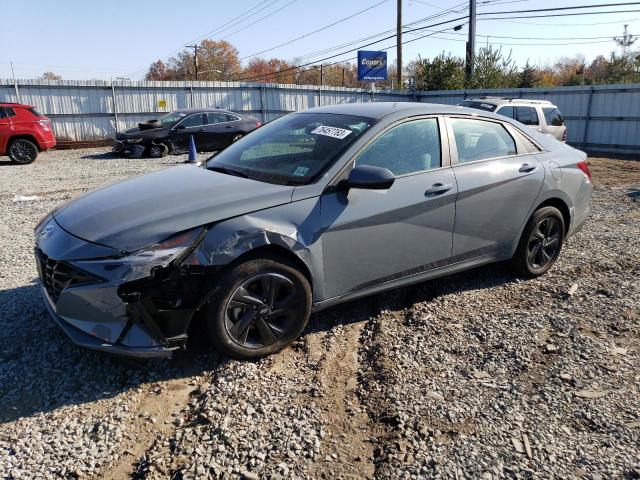 HYUNDAI ELANTRA 2022 kmhls4ag4nu265137