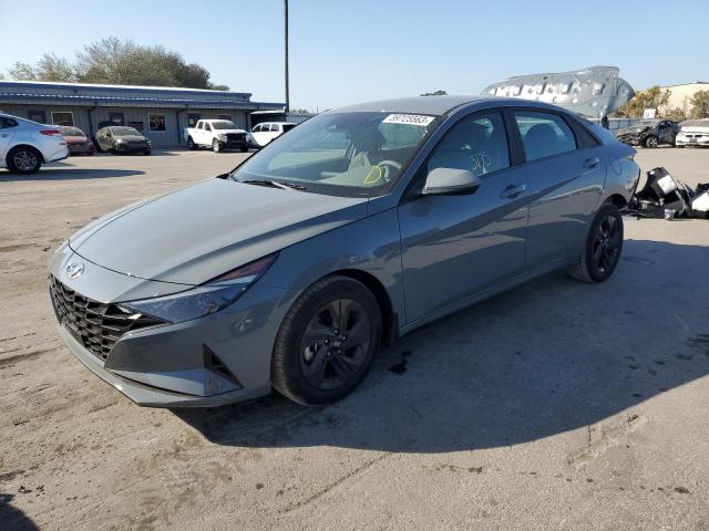 HYUNDAI ELANTRA SE 2022 kmhls4ag4nu367621